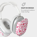 Flower Girl - AirPods Max Case 3