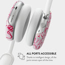 Flower Girl - AirPods Max Case 6