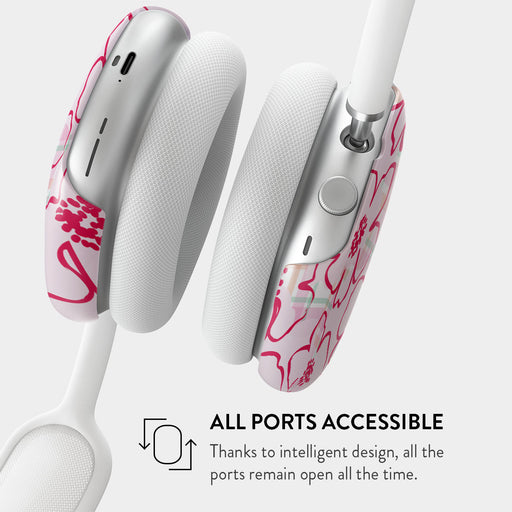 Flower Girl - AirPods Max Case 6