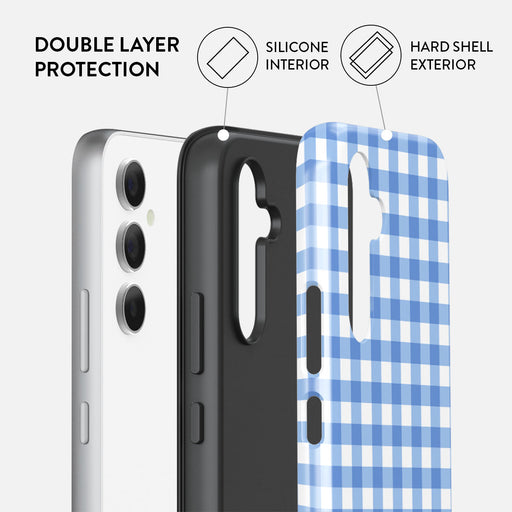 Lovely Day - Samsung Galaxy A55 Case 2