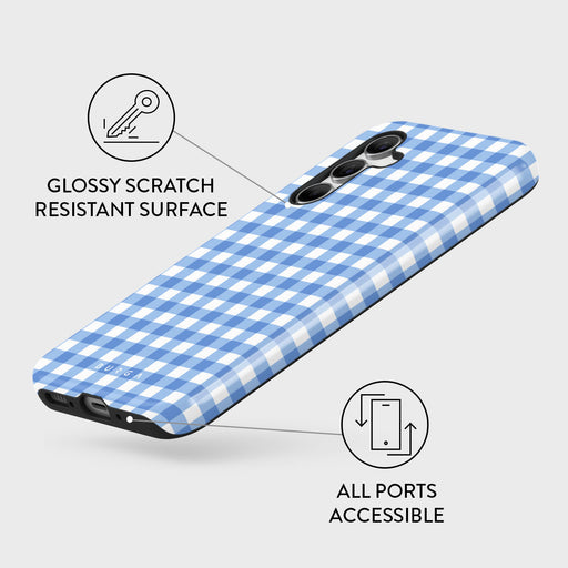 Lovely Day - Samsung Galaxy A55 Case 3