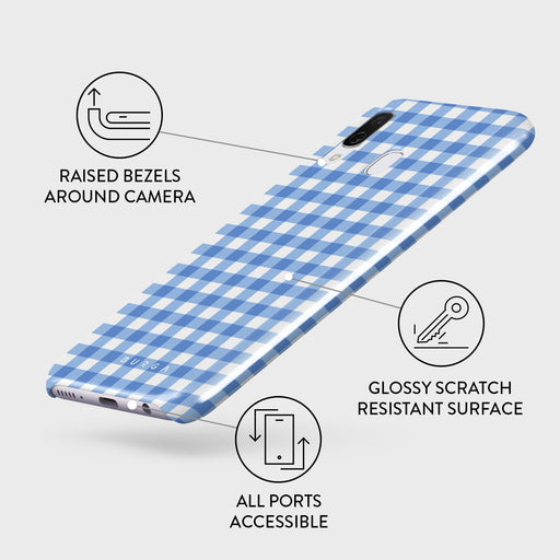 Lovely Day - Samsung Galaxy A40 Case 3
