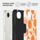 Peach Fuzz - iPhone 16e Case 2