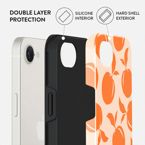 Peach Fuzz - iPhone 16e Case 2
