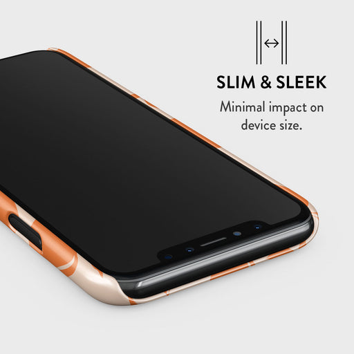 Peach Fuzz - iPhone XR Case 4