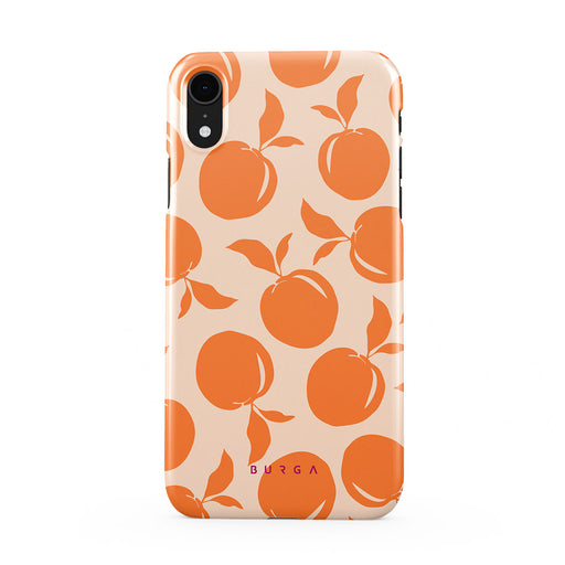 Peach Fuzz - iPhone XR Case 1