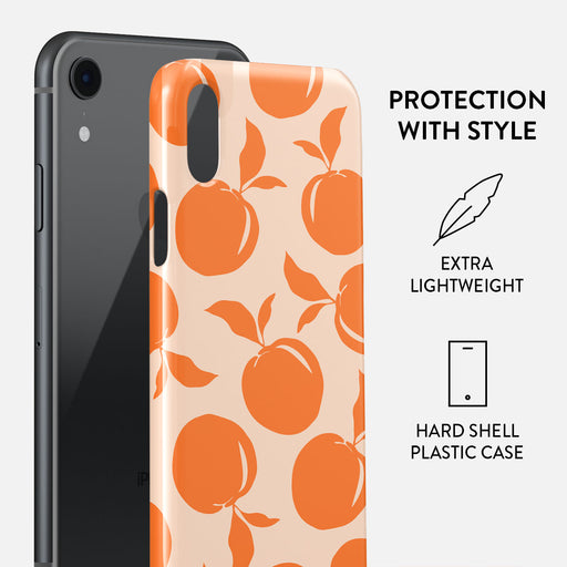 Peach Fuzz - iPhone XR Case 2