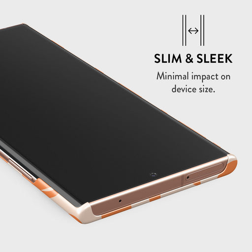 Peach Fuzz - Samsung Galaxy Note 20 Ultra 4G / 5G Case 4