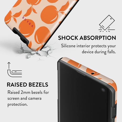 Peach Fuzz - Samsung Galaxy Note 9 Case 8