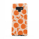 Peach Fuzz - Samsung Galaxy Note 9 Case 5