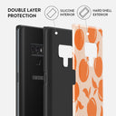 Peach Fuzz - Samsung Galaxy Note 9 Case 6