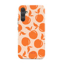Peach Fuzz - Samsung Galaxy A34 Case 1