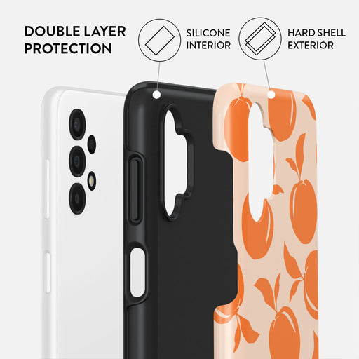 Peach Fuzz - Samsung Galaxy A13 4G Case 2