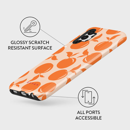 Peach Fuzz - Samsung Galaxy A13 4G Case 3