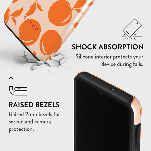 Peach Fuzz - Samsung Galaxy A13 4G Case 4