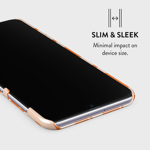 Peach Fuzz - Samsung Galaxy A40 Case 4