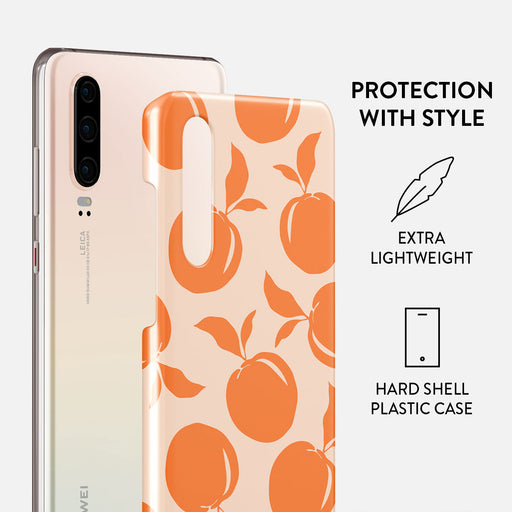 Peach Fuzz - Huawei P30 Case 2