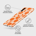 Peach Fuzz - Huawei P30 Case 3