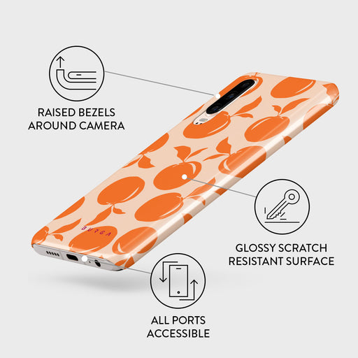Peach Fuzz - Huawei P30 Case 3