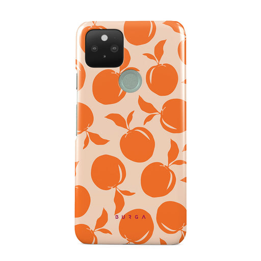 Peach Fuzz - Google Pixel 5 Case 1