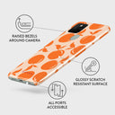 Peach Fuzz - Google Pixel 5 Case 3
