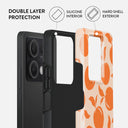 Peach Fuzz - Xiaomi Redmi Note 13 5G Case 2