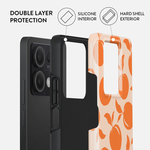 Peach Fuzz - Xiaomi Redmi Note 13 5G Case 2