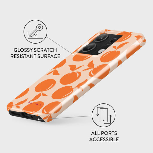Peach Fuzz - Xiaomi Redmi Note 13 5G Case 3