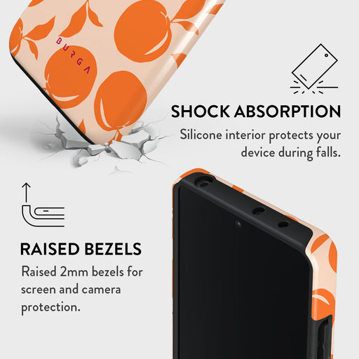 Peach Fuzz - Xiaomi Redmi Note 13 5G Case 4