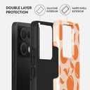 Peach Fuzz - Xiaomi Redmi Note 13 Pro 5G Case 2