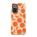 Peach Fuzz - Xiaomi Redmi Note 10 Pro Case 1