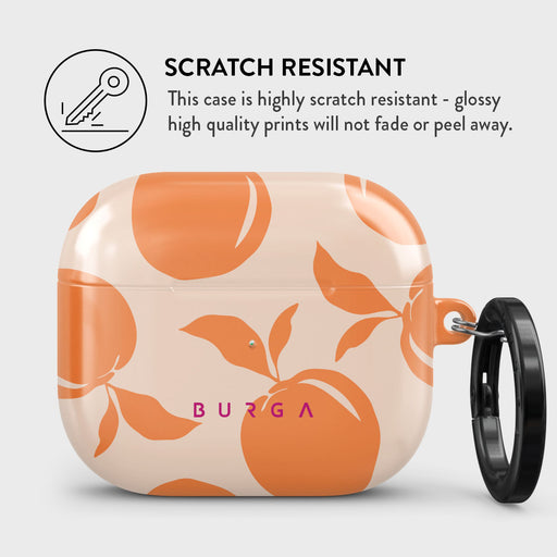 Peach Fuzz - AirPods 3 Case 4