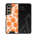 Peach Fuzz - Samsung Galaxy Z Fold 5 Case 1