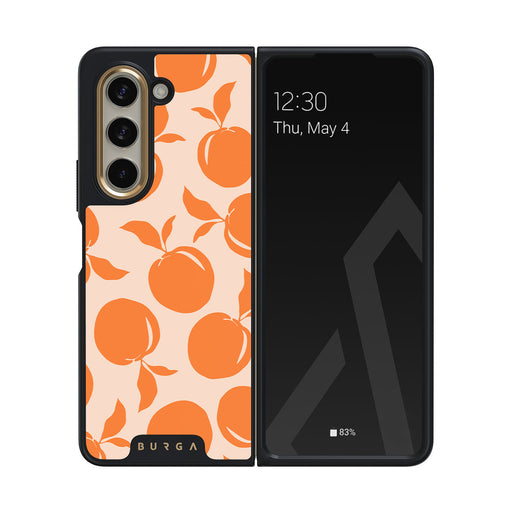 Peach Fuzz - Samsung Galaxy Z Fold 5 Case 1