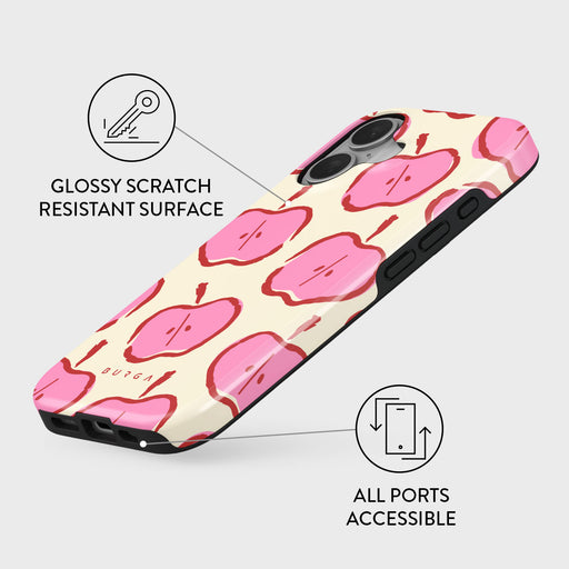 Bon Appétit - iPhone 16 Plus Case 3