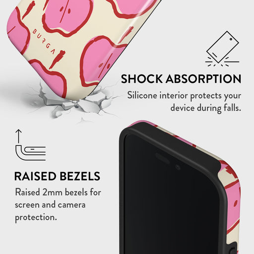 Bon Appétit - iPhone 16 Plus Case 4