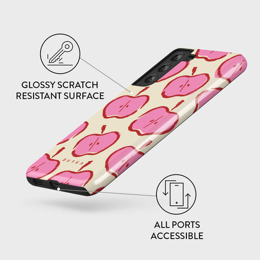Bon Appétit - Samsung Galaxy S21 FE Case 3