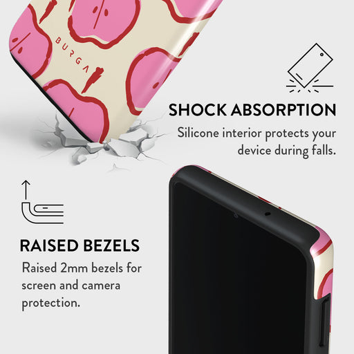 Bon Appétit - Samsung Galaxy S21 FE Case 4