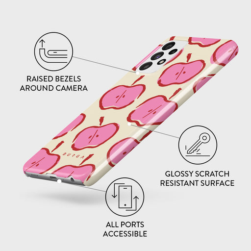 Bon Appétit - Samsung Galaxy A72 4G / 5G Case 3