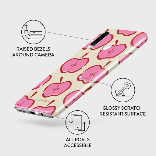 Bon Appétit - Huawei P30 Lite Case 3