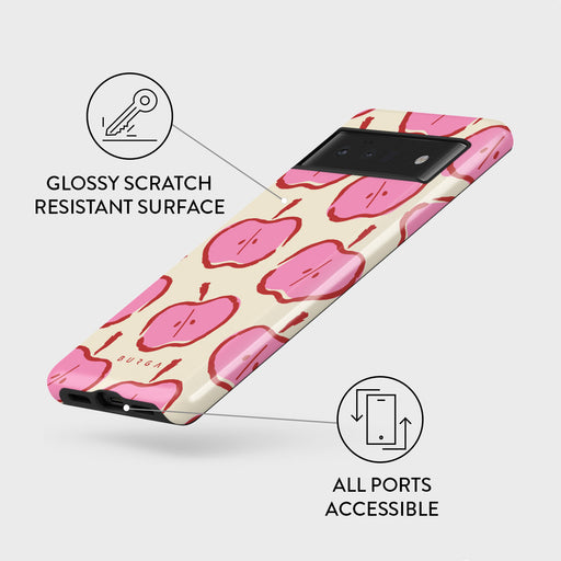 Bon Appétit - Google Pixel 6 Pro Case 3