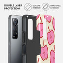 Bon Appétit - Xiaomi Redmi Note 11 Pro+ Case 2