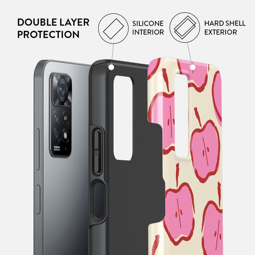 Bon Appétit - Xiaomi Redmi Note 11 Pro+ Case 2