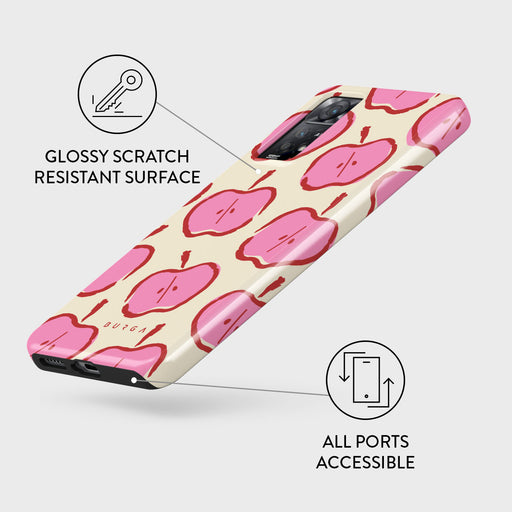 Bon Appétit - Xiaomi Redmi Note 11 Pro+ Case 3