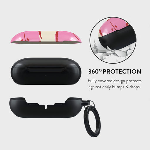 Bon Appétit - Samsung Galaxy Buds Plus Case 2