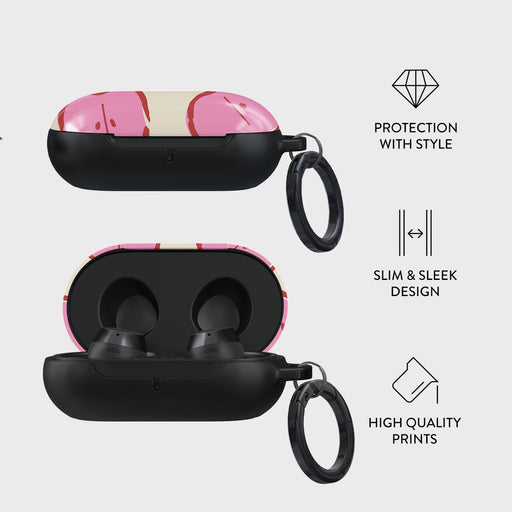 Bon Appétit - Samsung Galaxy Buds Plus Case 4