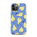 Pear Crush - iPhone 12 Pro Case 1