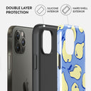 Pear Crush - iPhone 12 Pro Case 2