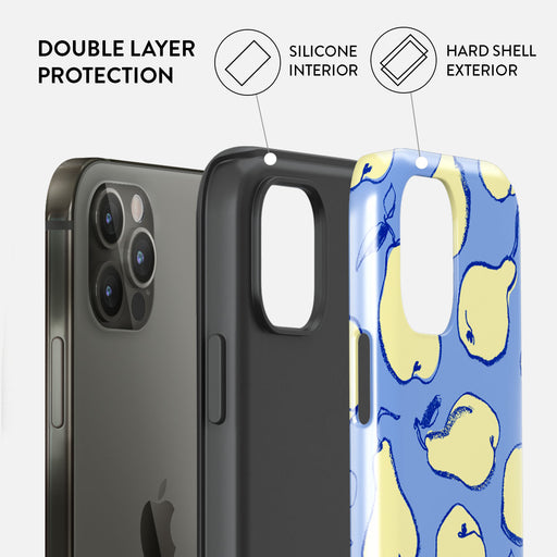 Pear Crush - iPhone 12 Pro Case 2