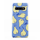 Pear Crush - Samsung Galaxy S10 Plus Case 1